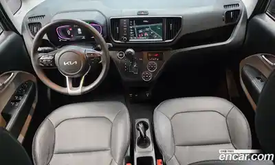 Kia Ray 2024 1.0 Автомат в Москве № 1172444, миниатюра 7
