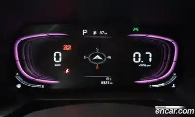 Kia Ray 2024 1.0 Автомат в Москве № 1172444, миниатюра 8