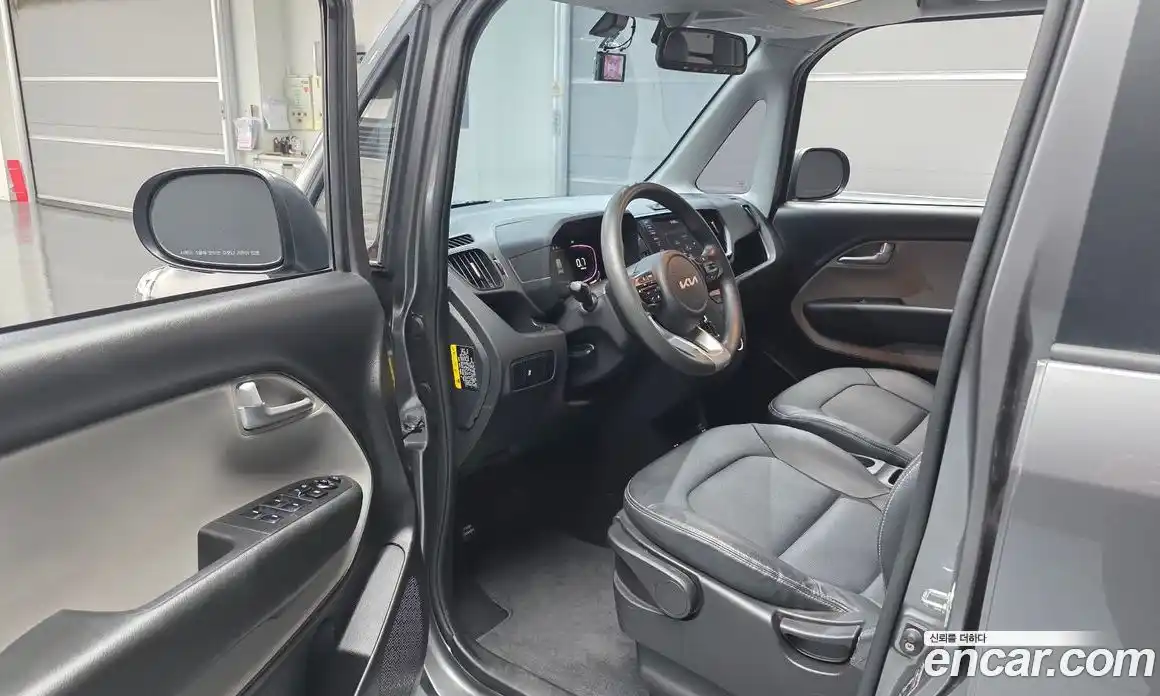 Kia Ray 2024 1.0 Автомат в Москве № 1172444, фото 10