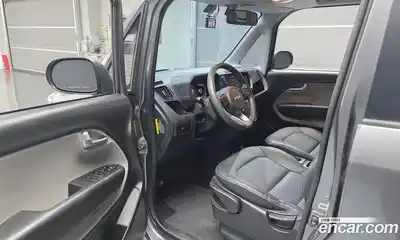 Kia Ray 2024 1.0 Автомат в Москве № 1172444, миниатюра 10