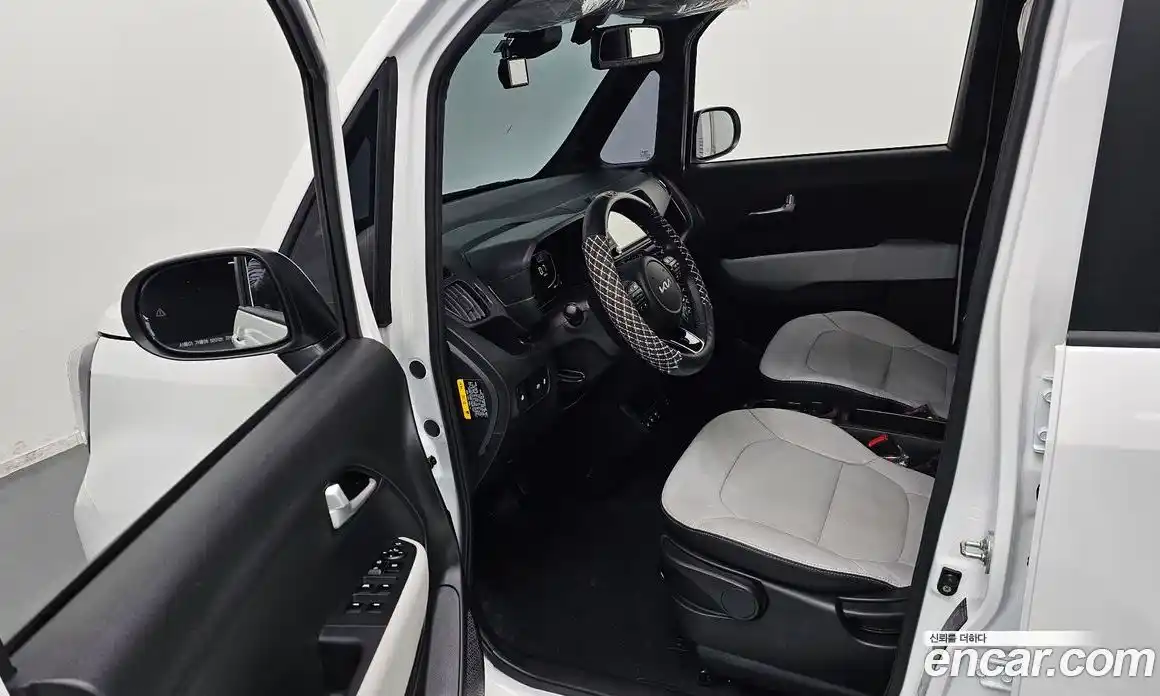 Kia Ray 2025 1.0 Автомат в Москве № 1172467, фото 11