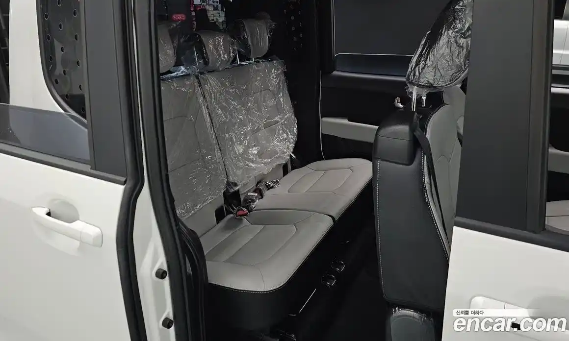 Kia Ray 2025 1.0 Автомат в Москве № 1172467, фото 12