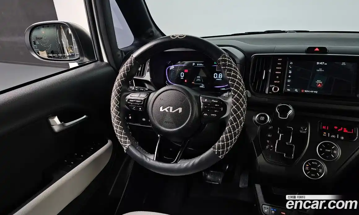 Kia Ray 2025 1.0 Автомат в Москве № 1172467, фото 13