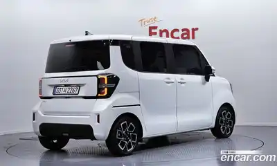 Kia Ray 2025 1.0 Автомат в Москве № 1172467, миниатюра 2