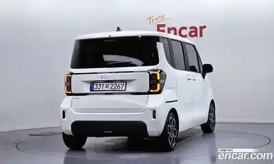 Kia Ray 2025 1.0 Автомат в Москве № 1172467, миниатюра 4