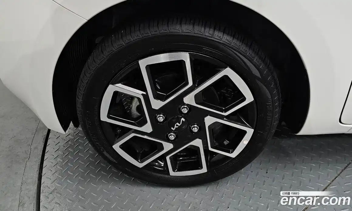 Kia Ray 2025 1.0 Автомат в Москве № 1172467, фото 5