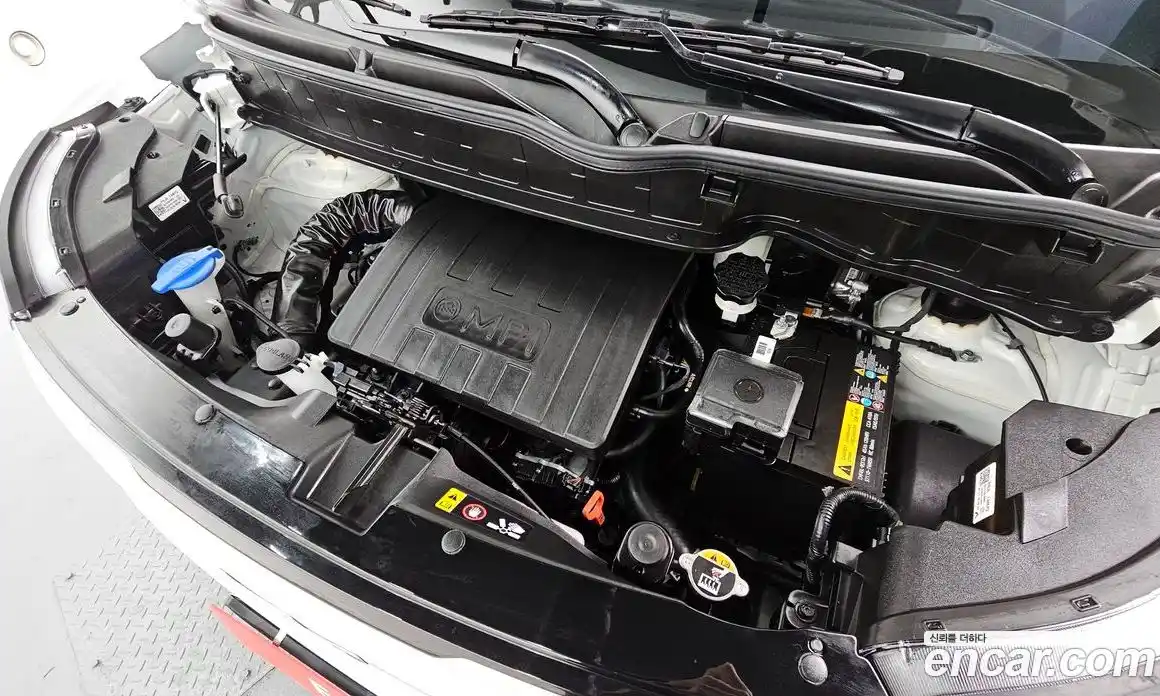 Kia Ray 2025 1.0 Автомат в Москве № 1172467, фото 6