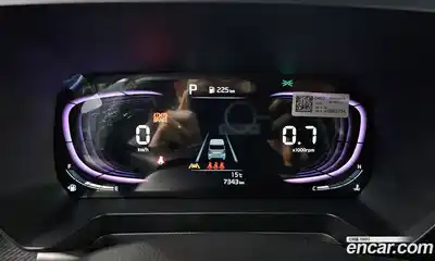 Kia Ray 2025 1.0 Автомат в Москве № 1172467, миниатюра 8