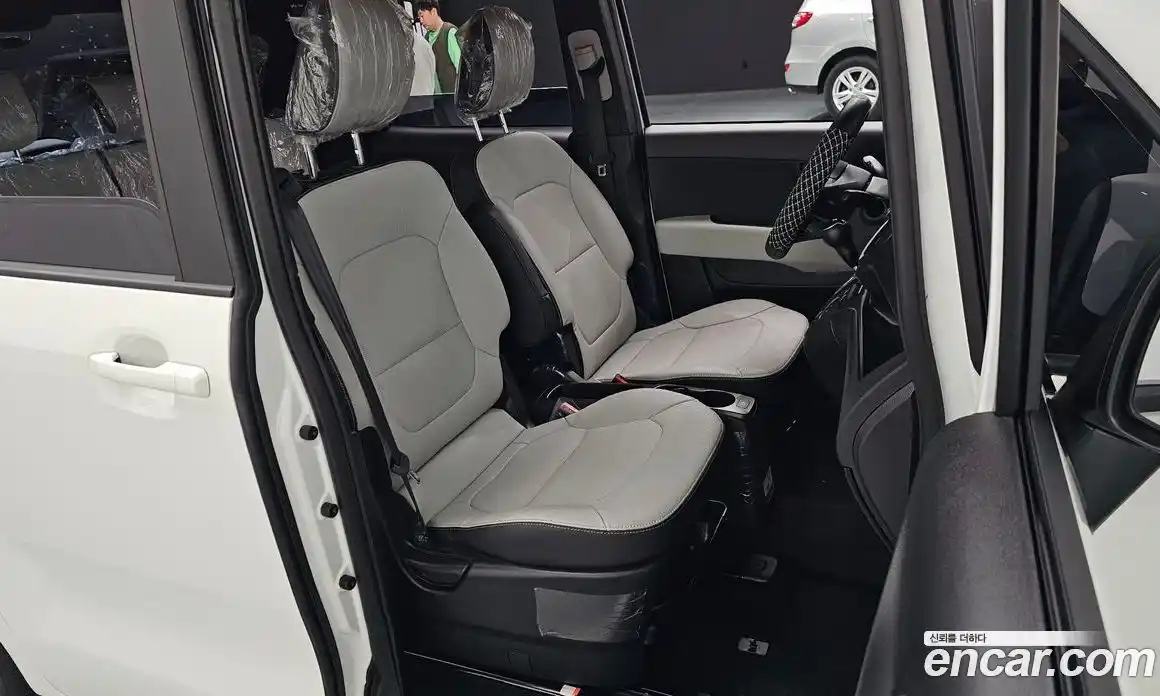 Kia Ray 2025 1.0 Автомат в Москве № 1172467, фото 10