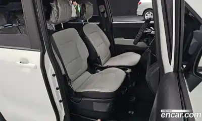 Kia Ray 2025 1.0 Автомат в Москве № 1172467, миниатюра 10