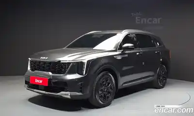 Kia Sorento, 2024