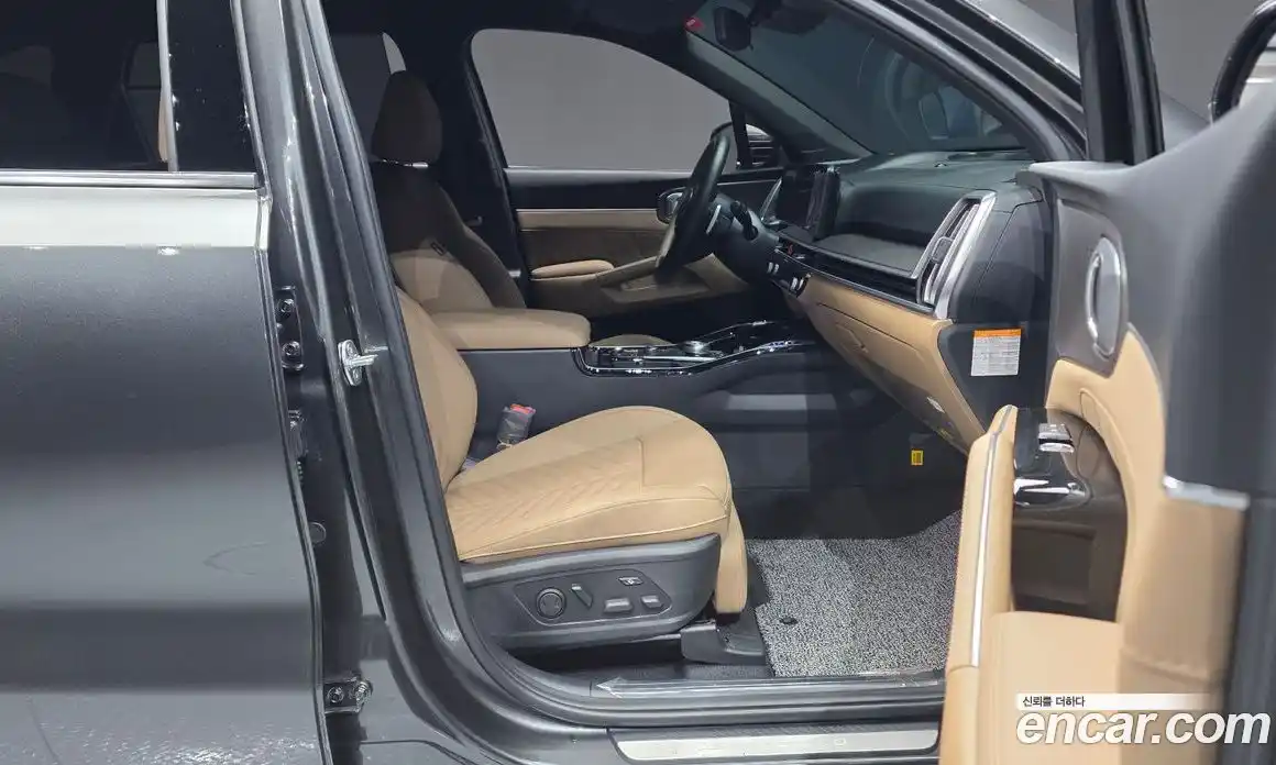 Kia Sorento 2024 1.6 гидро в Москве № 1172514, фото 11