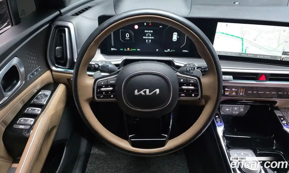 Kia Sorento 2024 1.6 гидро в Москве № 1172514, фото 13