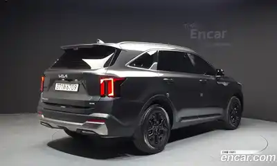 Kia Sorento 2024 1.6 гидро в Москве № 1172514, миниатюра 2