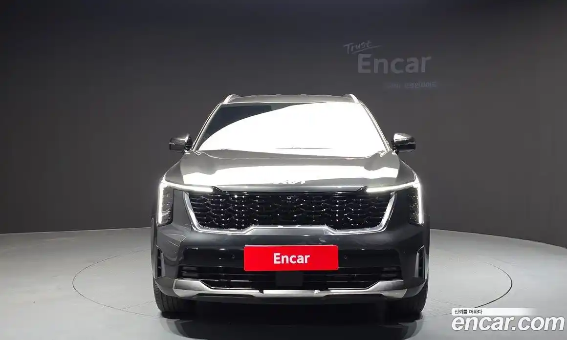 Kia Sorento 2024 1.6 гидро в Москве № 1172514, фото 3