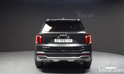Kia Sorento 2024 1.6 гидро в Москве № 1172514, миниатюра 4