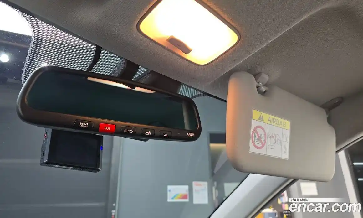 Kia Morning 2024 1.0 Автомат в Москве № 1172517, фото 18