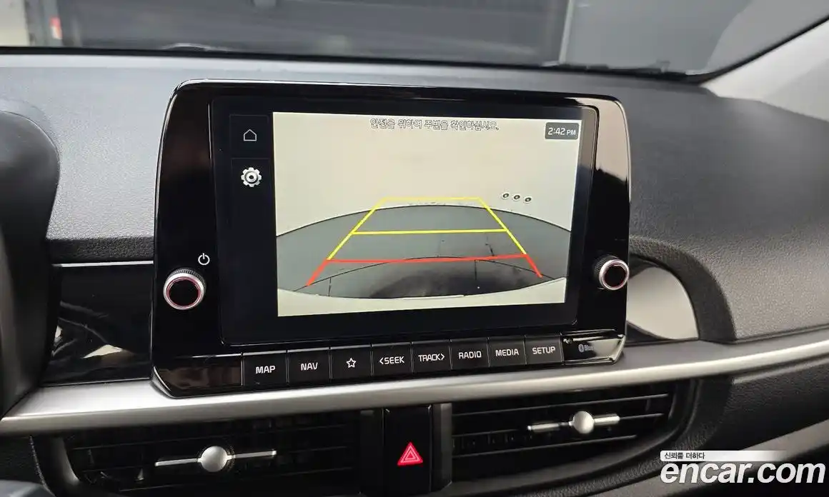 Kia Morning 2024 1.0 Автомат в Москве № 1172517, фото 19