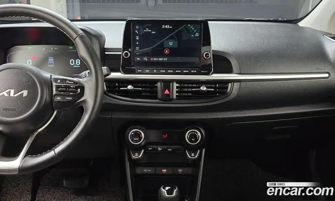 Kia Morning 2024 1.0 Автомат в Москве № 1172517, фото 20