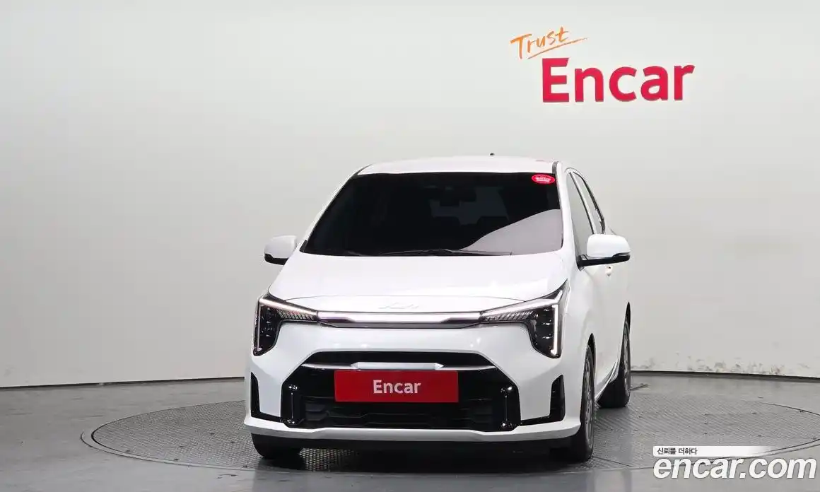 Kia Morning 2024 1.0 Автомат в Москве № 1172517, фото 3