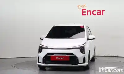 Kia Morning 2024 1.0 Автомат в Москве № 1172517, миниатюра 3