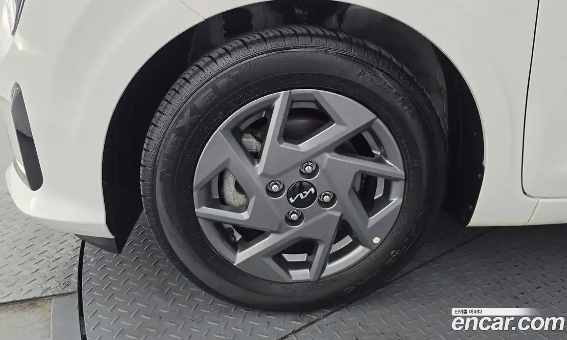 Kia Morning 2024 1.0 Автомат в Москве № 1172517, фото 5