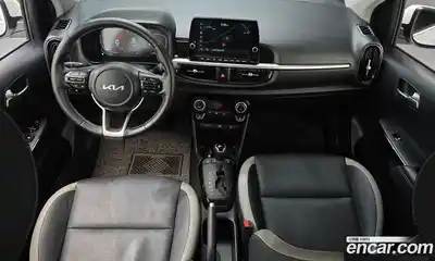 Kia Morning 2024 1.0 Автомат в Москве № 1172517, миниатюра 7
