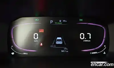 Kia Morning 2024 1.0 Автомат в Москве № 1172517, миниатюра 8