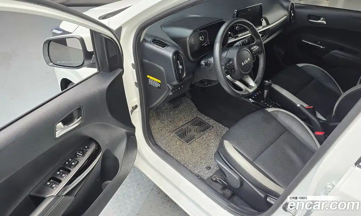 Kia Morning 2024 1.0 Автомат в Москве № 1172517, фото 10