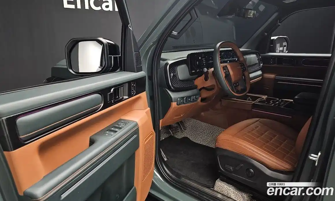 Kia Tasman 2025 2.5 Автомат в Москве № 1172523, фото 11