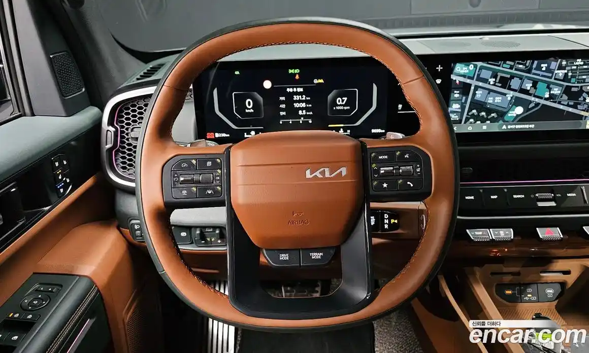 Kia Tasman 2025 2.5 Автомат в Москве № 1172523, фото 13