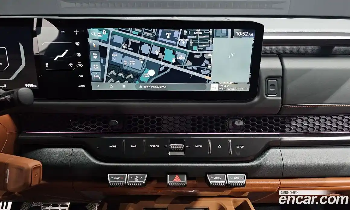 Kia Tasman 2025 2.5 Автомат в Москве № 1172523, фото 14