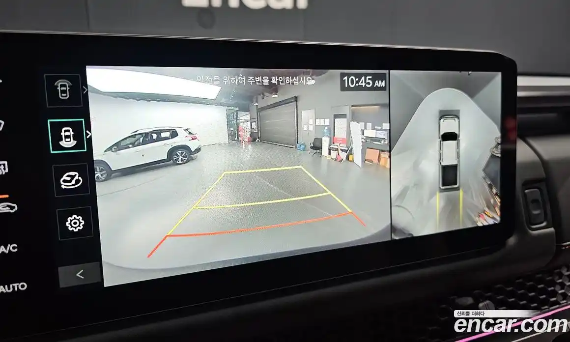 Kia Tasman 2025 2.5 Автомат в Москве № 1172523, фото 15