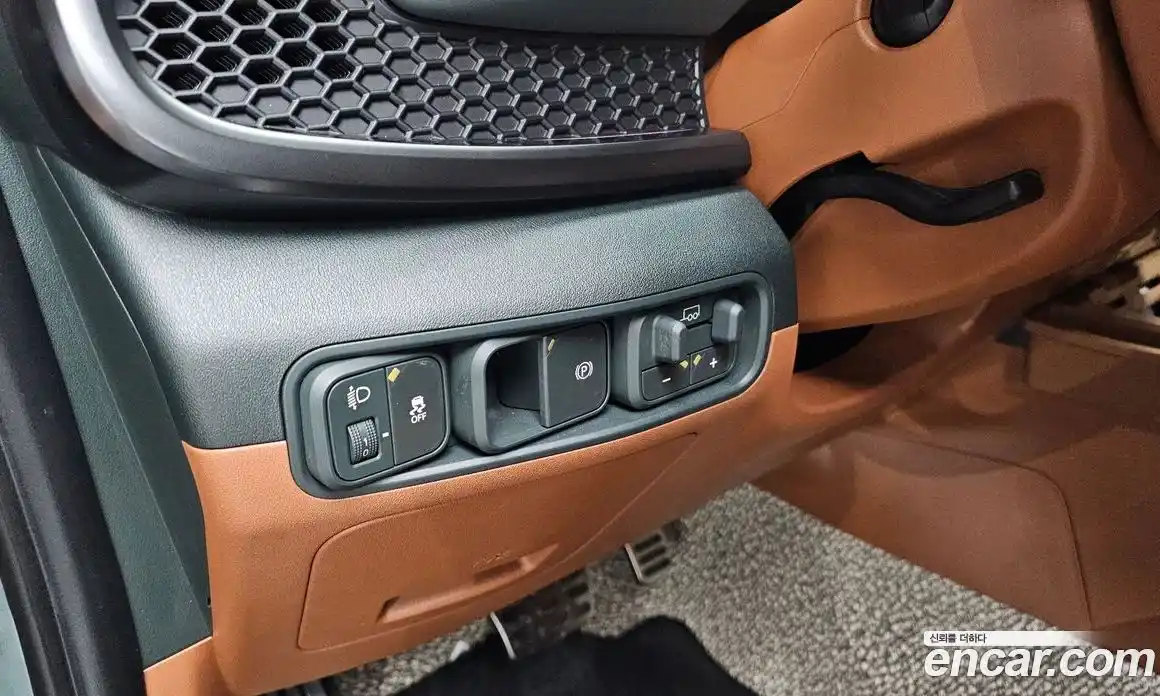 Kia Tasman 2025 2.5 Автомат в Москве № 1172523, фото 18