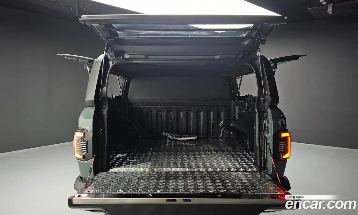 Kia Tasman 2025 2.5 Автомат в Москве № 1172523, фото 20