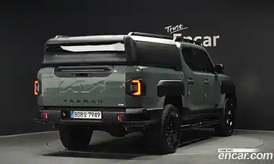 Kia Tasman 2025 2.5 Автомат в Москве № 1172523, миниатюра 2