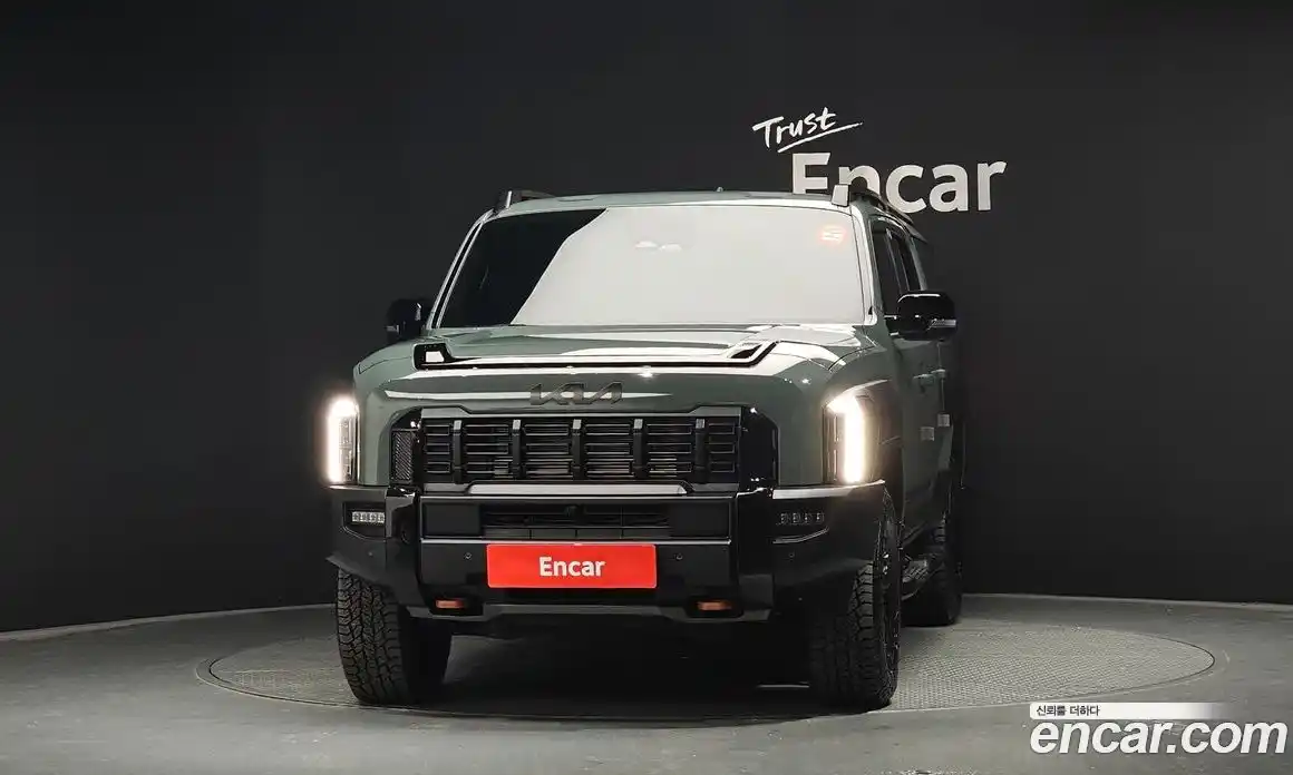 Kia Tasman 2025 2.5 Автомат в Москве № 1172523, фото 3