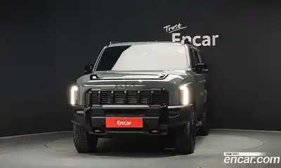 Kia Tasman 2025 2.5 Автомат в Москве № 1172523, миниатюра 3