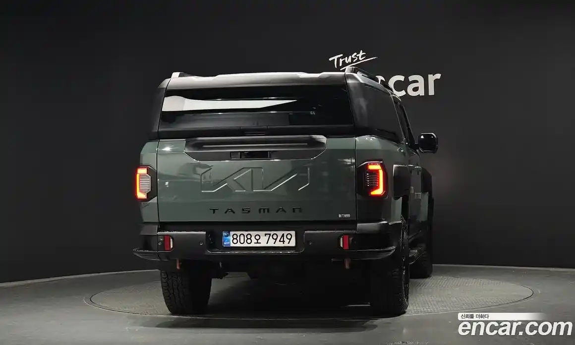 Kia Tasman 2025 2.5 Автомат в Москве № 1172523, фото 4