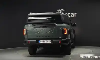 Kia Tasman 2025 2.5 Автомат в Москве № 1172523, миниатюра 4