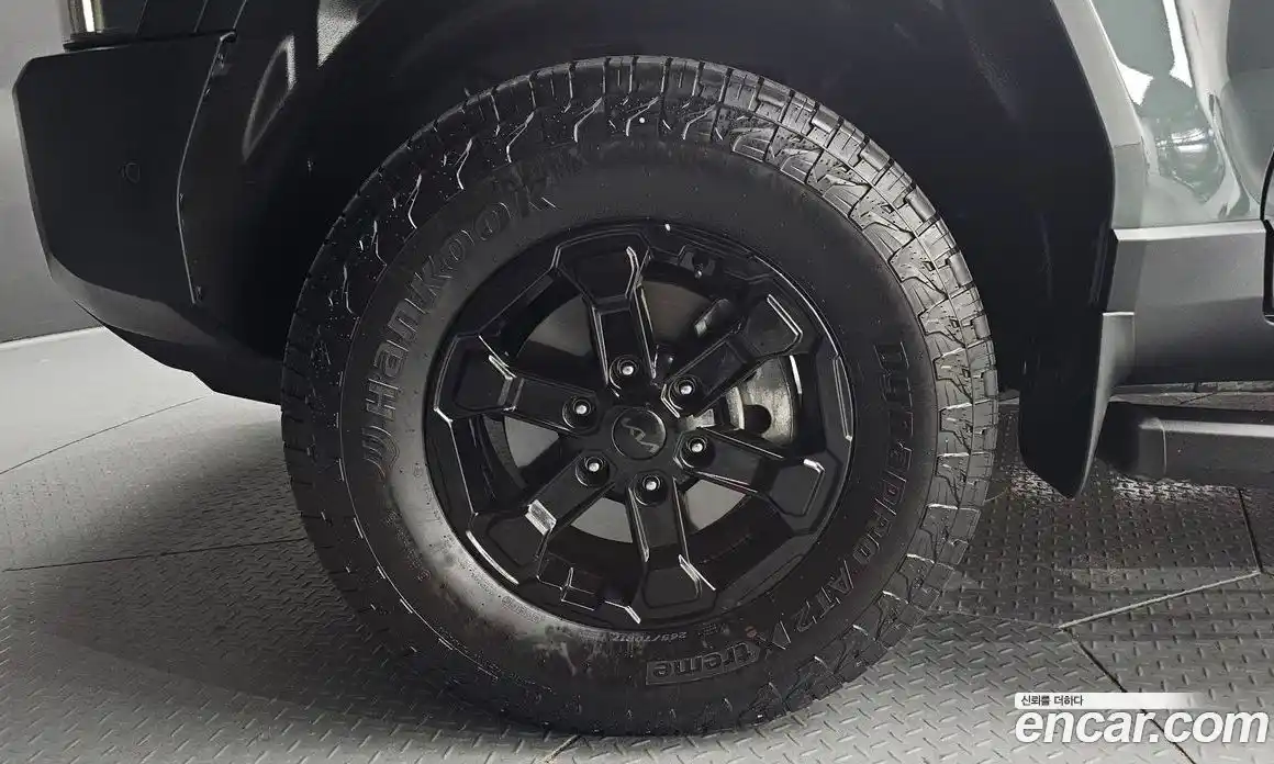 Kia Tasman 2025 2.5 Автомат в Москве № 1172523, фото 5