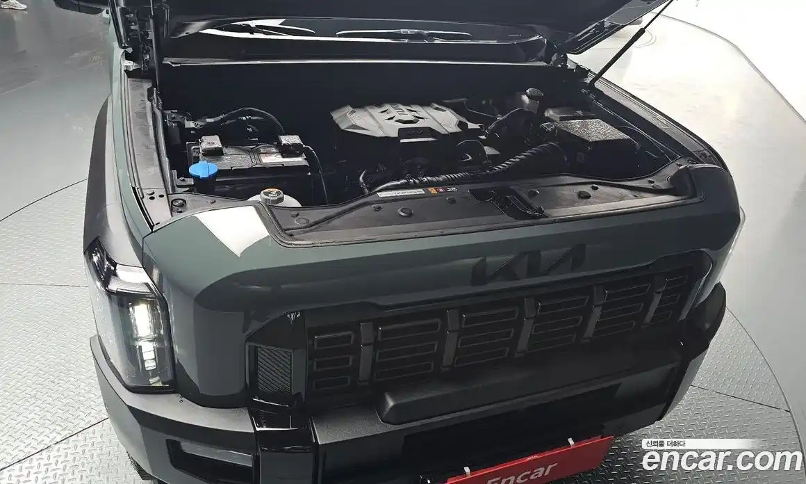 Kia Tasman 2025 2.5 Автомат в Москве № 1172523, фото 6