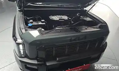 Kia Tasman 2025 2.5 Автомат в Москве № 1172523, миниатюра 6