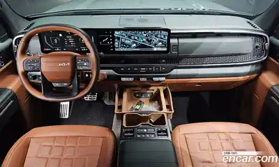 Kia Tasman 2025 2.5 Автомат в Москве № 1172523, миниатюра 7