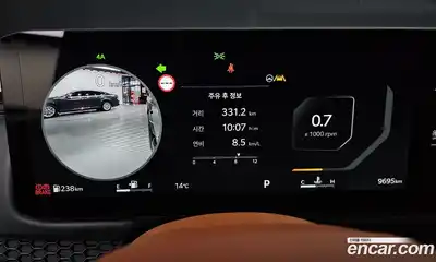 Kia Tasman 2025 2.5 Автомат в Москве № 1172523, миниатюра 8