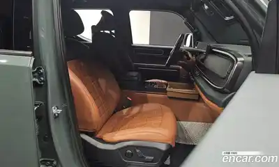 Kia Tasman 2025 2.5 Автомат в Москве № 1172523, миниатюра 10