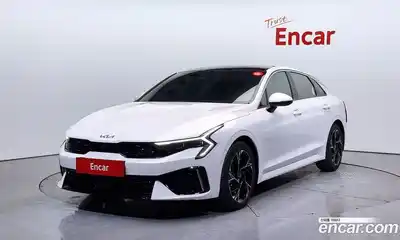 Kia K5, 2025