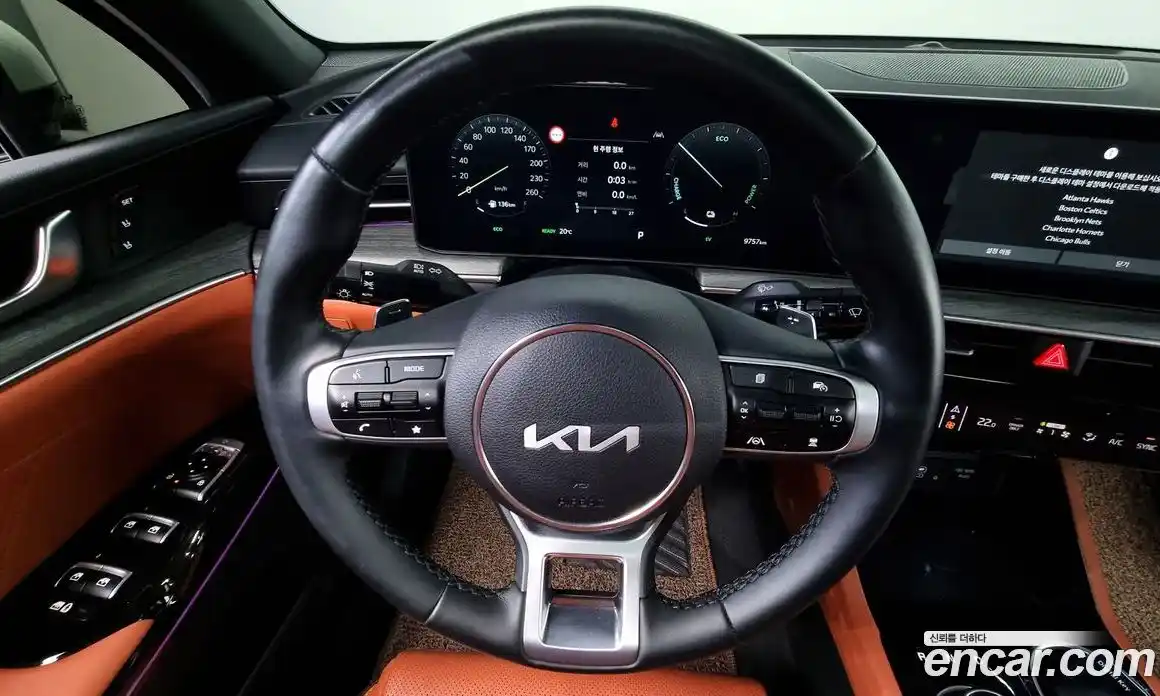 Kia K5 2025 2.0 гидро в Москве № 1172525, фото 13