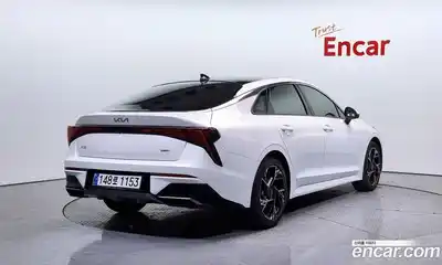 Kia K5 2025 2.0 гидро в Москве № 1172525, миниатюра 2