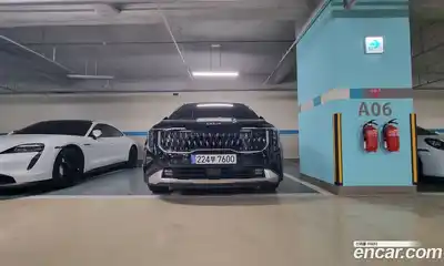 Kia Canival 2025 2.2 Автомат в Москве № 1172545, миниатюра 1